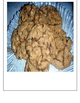 big soft oatmeal raisin cookies recipe