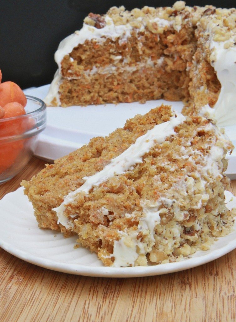 gluten-free carrot cake recipe 6