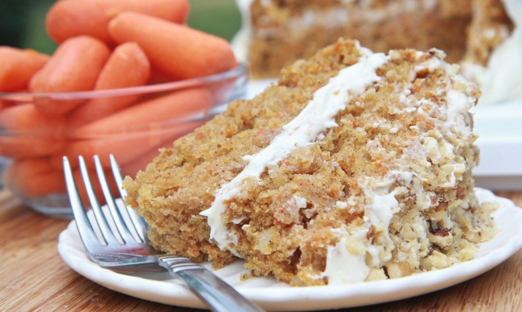 gluten-free carrot cake recipe 9