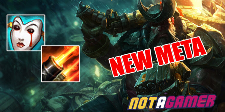 League of Legends: Liandry's Torment Gangplank - A Brand New Meta Created 1