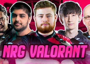 nrg valorant