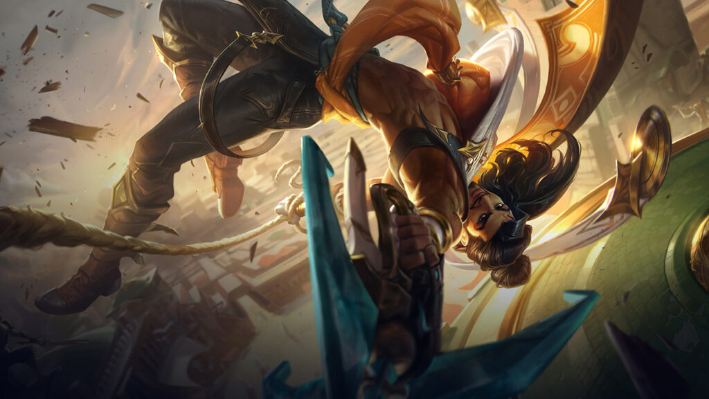 League of Legends Patch 14.12 early notes: Naafiri Buffs, Corki Changes, First Strike Nerfs, and More 1