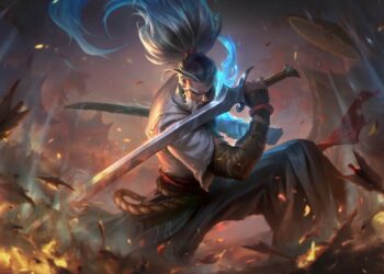 foreseen yasuo