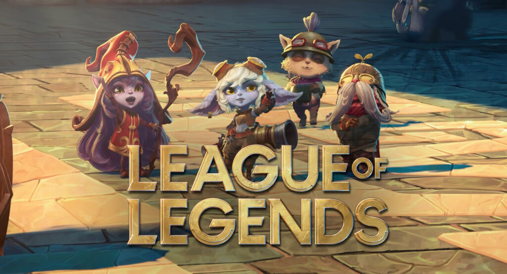 league of legends