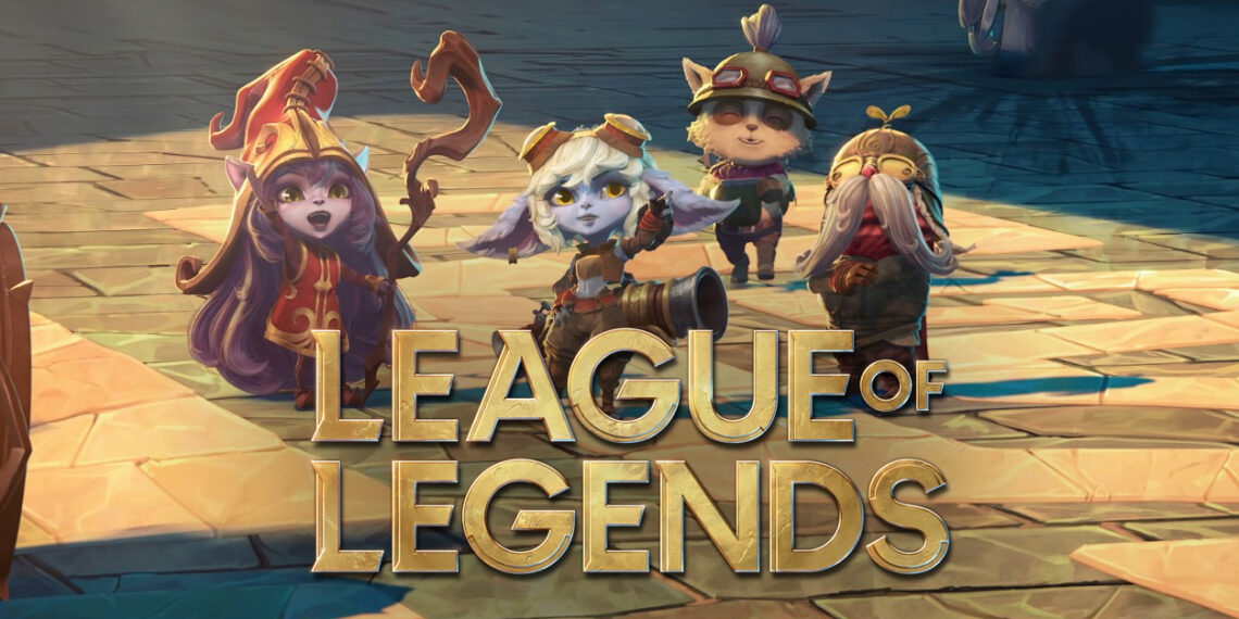 league of legends