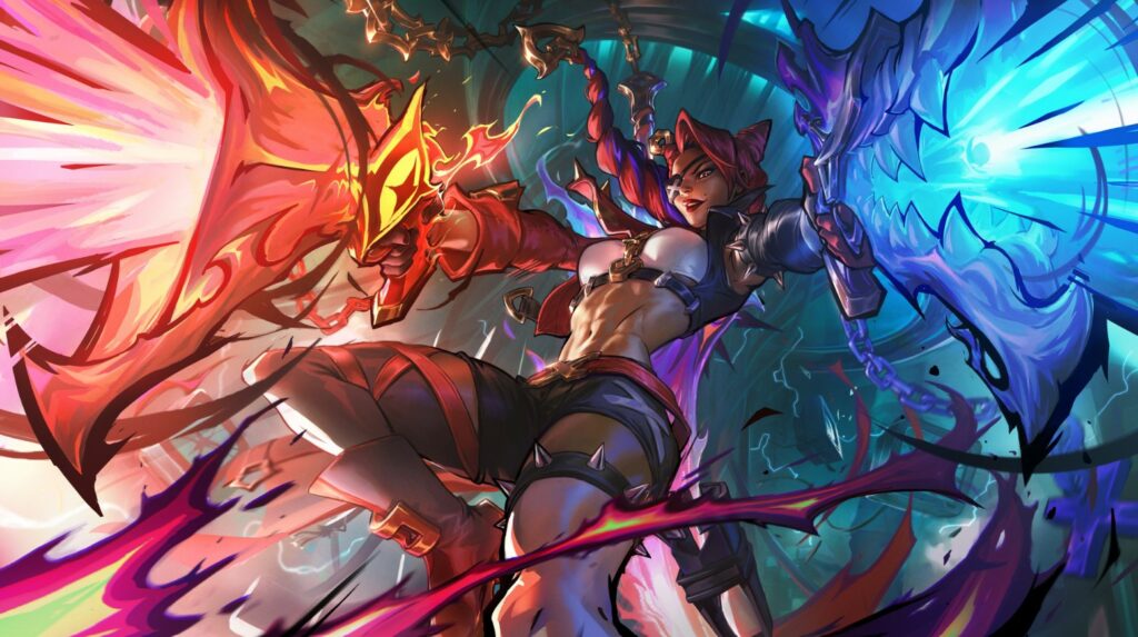 League of Legends Soul Fighter Skins: Splash arts, Price, Release Date, and more 2