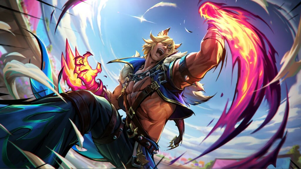 League of Legends Soul Fighter Skins: Splash arts, Price, Release Date, and more 3