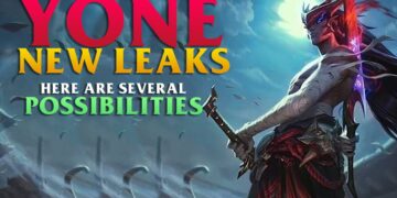 Is This Yone's Leaked Splash Art? Here Are Several Possibilities 5