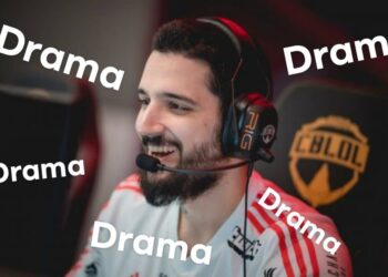 Breaking "News": The drama of Flamengo esport Brazil 7