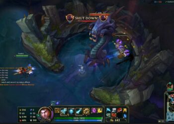 The new bug allows Jayce and Sion to kill themselves to claim bounty 4