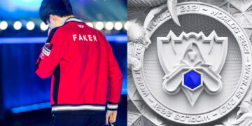 Faker against LCS representative