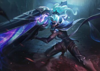 Riot teased new Solar, Lunar Eclipse skins for Kayle, Sivir, Aatrox, Senjuani, Senna 10