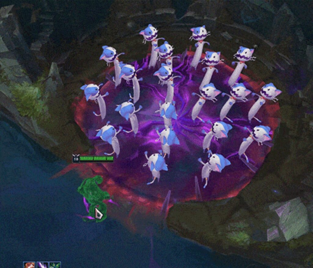 LoL: New Voidgrub buffs promised by Riot Phreak following LPL complaints 2