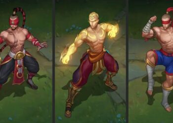 lee sin