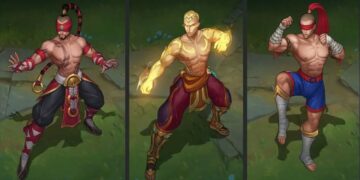 lee sin