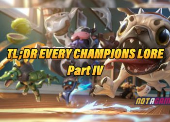 2020 Champions Lore for Those Who Are Too Lazy to Read [Part 4] 5