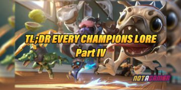 2020 Champions Lore for Those Who Are Too Lazy to Read [Part 4] 6