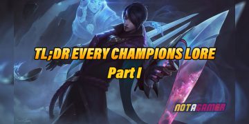 2020 Champions Lore for Those Who Are Too Lazy to Read [Part 1] 4