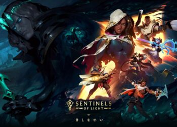 Riot hints at a possible new League champion, as well as potential Vayne and Graves skins through Sentinels of Light web puzzle 8