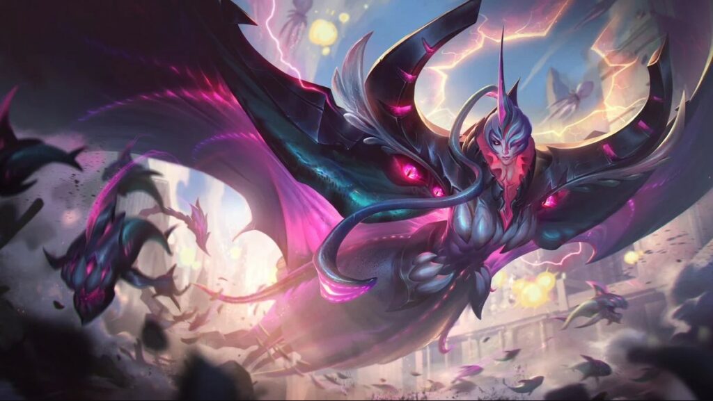 Here are the early League of Legends Patch 14.14 notes 1