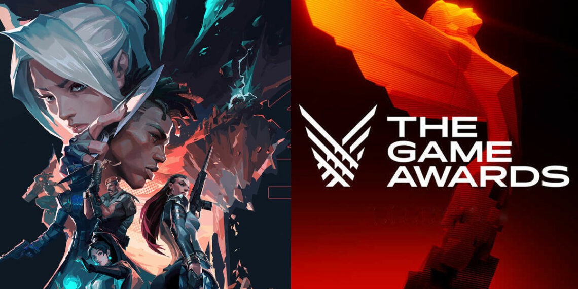 VALORANT won Esports Game of the Year at The Game Awards 2022 1