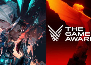 VALORANT won Esports Game of the Year at The Game Awards 2022 2