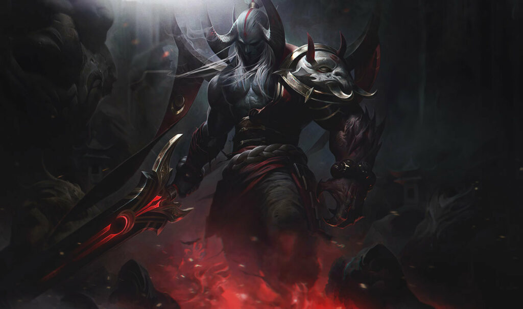 Riot Games 'accidentally' makes Aatrox worse by buffing him 2