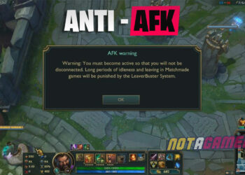 AFK and Game Breaking types will no longer exist thanks to the new function of Riot 1