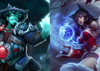 Riot dev reveals Ahri, Ekko's original "broken" ultimates, and Lux's ability to create stealthed for allies 6