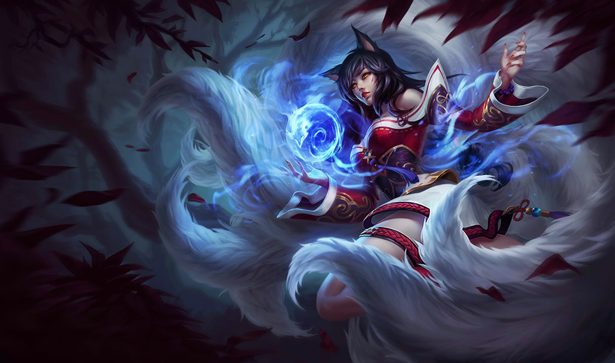 Patch 13.2: Ahri receives new changes just in time for her ASU update 2