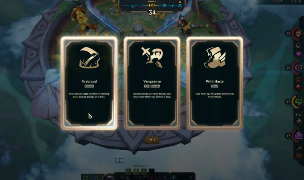 LoL Arena Game Mode reveals First-ever Big Changes coming to PBE servers 1