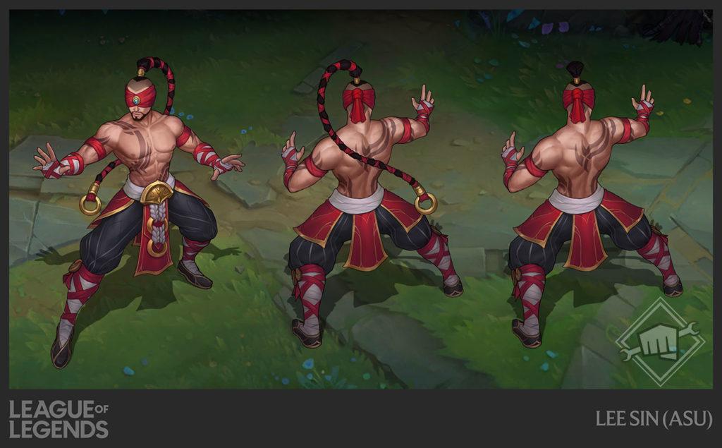 Lee Sin, Teemo are confirmed to receive ASU in League of Legends 3