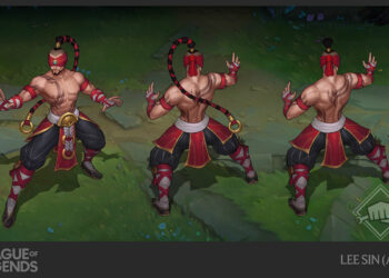 lee sin