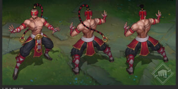 lee sin