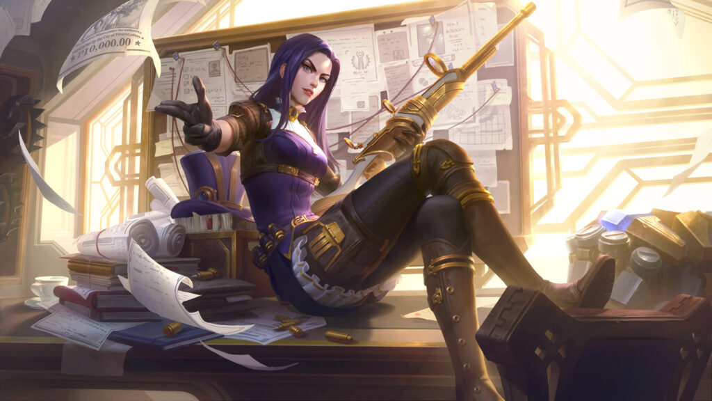 caitlyn