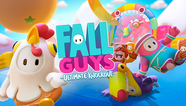 Fall Guys: A Crazy Phenomenon Created by Mediatonic