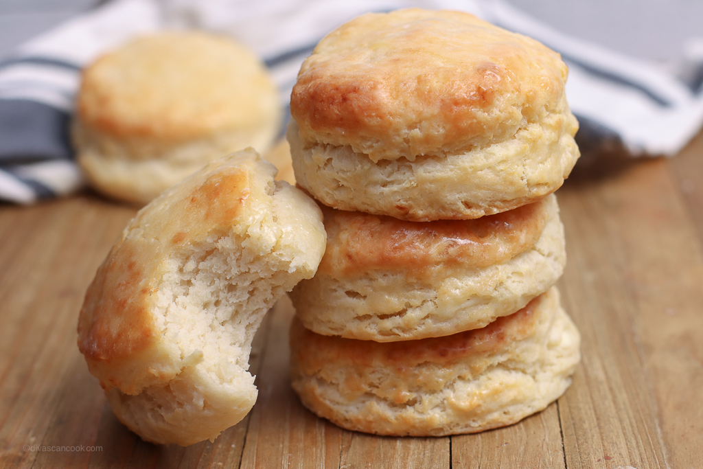 cream cheese biscuits