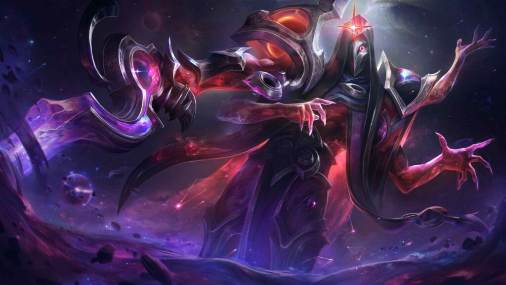 League of Legends Cosmic 2023 Skins: Splash Arts, Prices, Release Date, and More 5