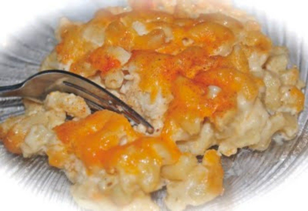 baked macaroni cheese recipe