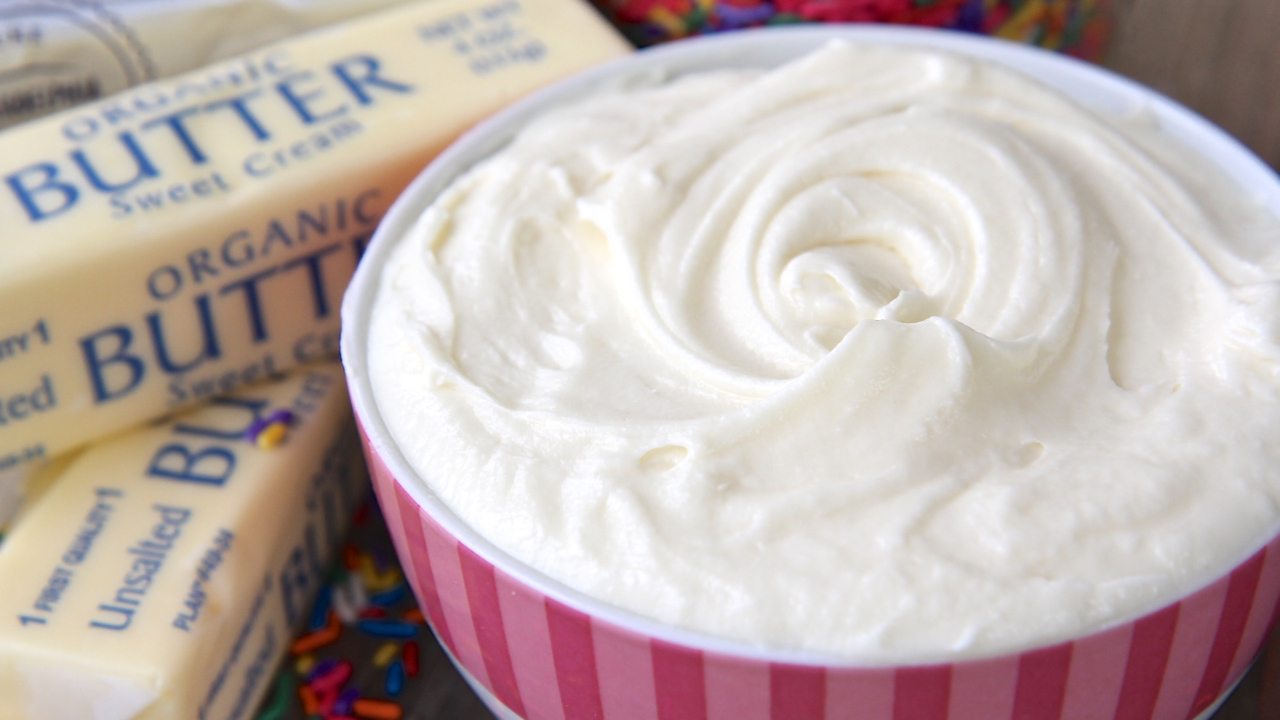 cream cheese frosting for carrot cake