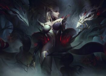 New coven skin coming to League