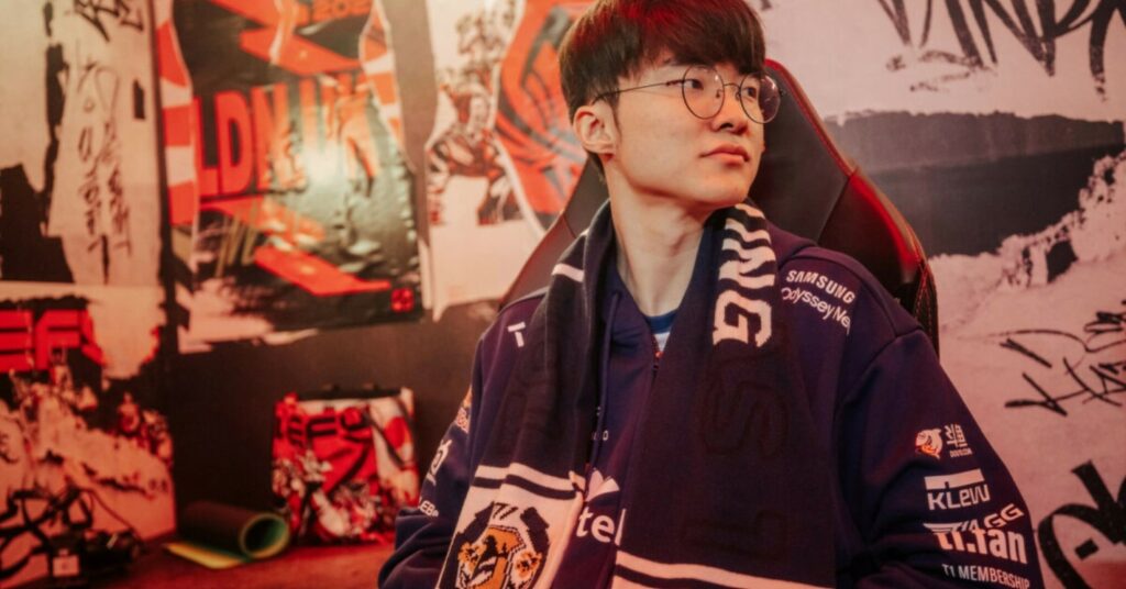 Faker urges Riot to tackle two issues that could potentially harm LoL esports 1