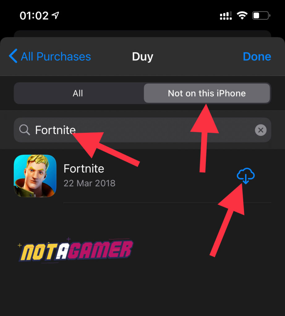 How To Install Fortnite on iOS Even if App Store BAN! 5