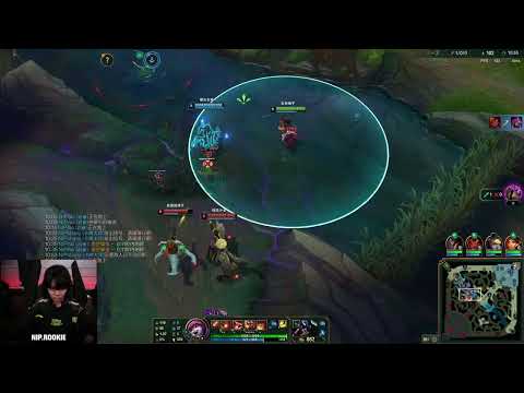 Rookie Proview Tristana + Coki || LPL summer 2024