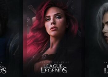 Riot Entertainment with an upcoming live action movie of League of Legends? 4