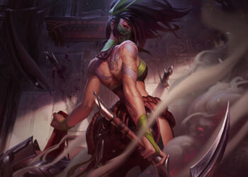 League Patch 11.2 Preview: Akali, Nunu, and Olaf nerfs are coming 1