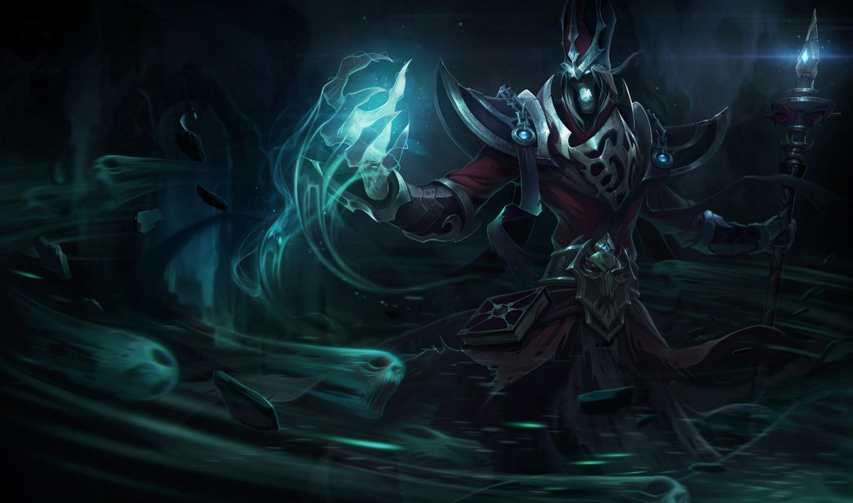 LoL micropatch addressed Graves, Karthus, and Twisted Fate with hotfixes 1