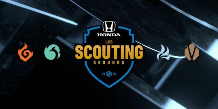 Scouting Grounds 2020 LCS format update. 1