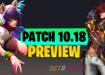 League Patch 10.18 PBE Early : Nerf Sett , Ashe , Shen , Galio , Kog'Mow