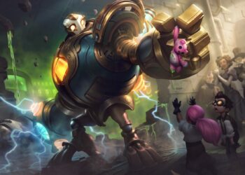 Victorious Blitzcrank sparked fans outrage against Riot Games 1